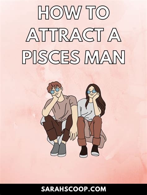 the pisces man